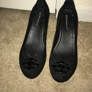 BCBG Wedges